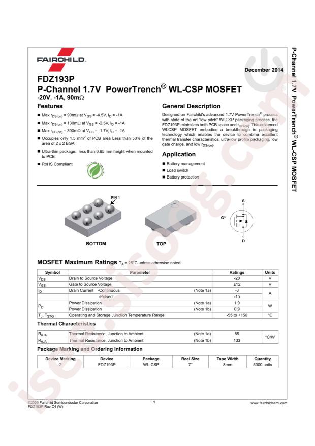 FDZ193P