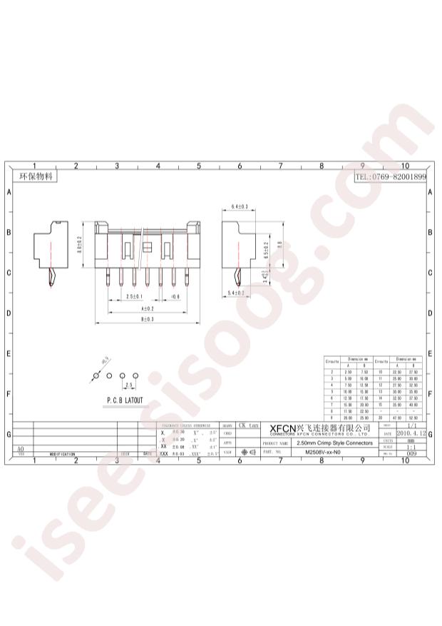 M2508V-07P