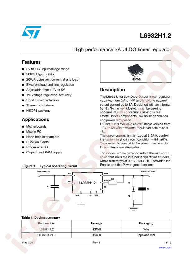 L6932H1.2TR
