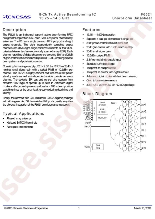 F6521AVGI8