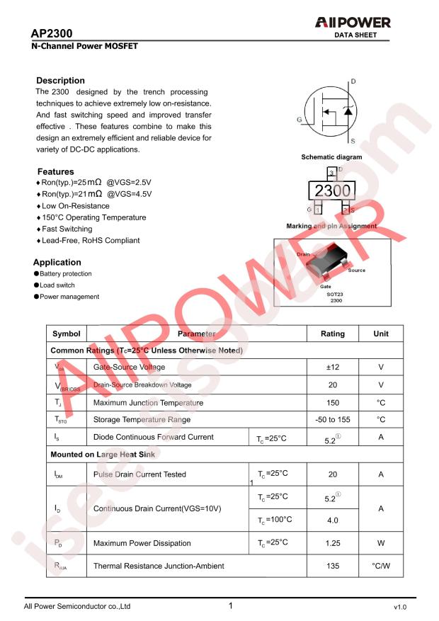 AP2300