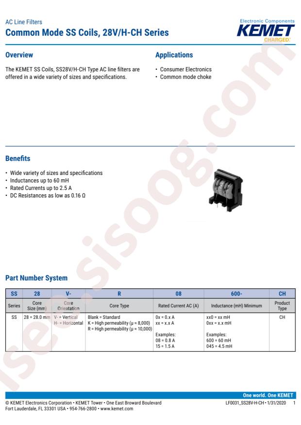SS28H-R25080-CH