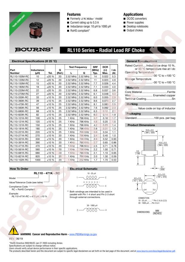 RL110-471K-RC