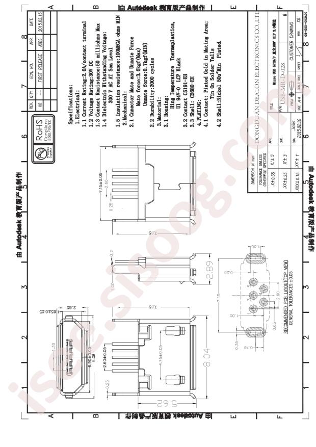 USB-MR-D-028