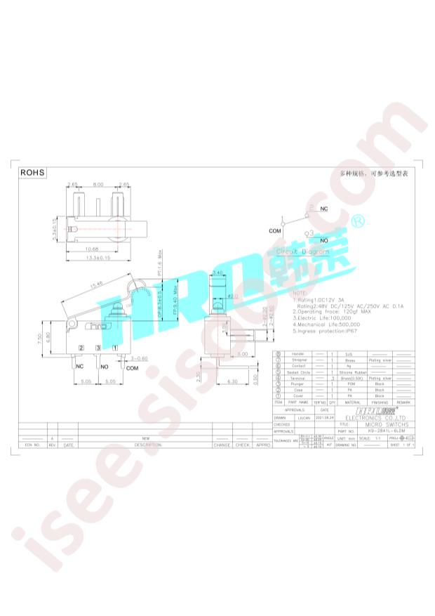 K9-2841L-6LDM