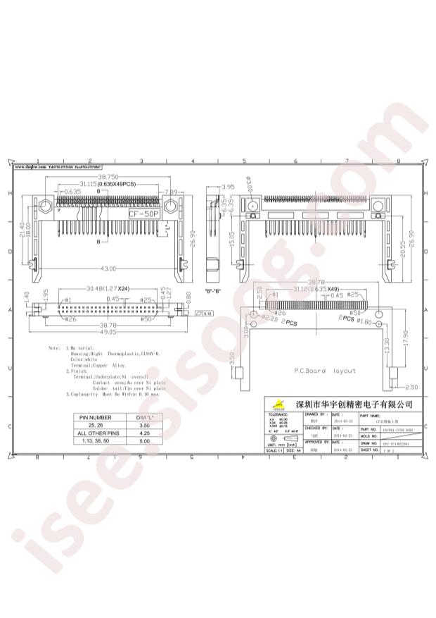 HYCW01-CF50-395B