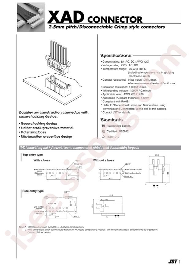 S20B-XADSS-N(LF)(SN)