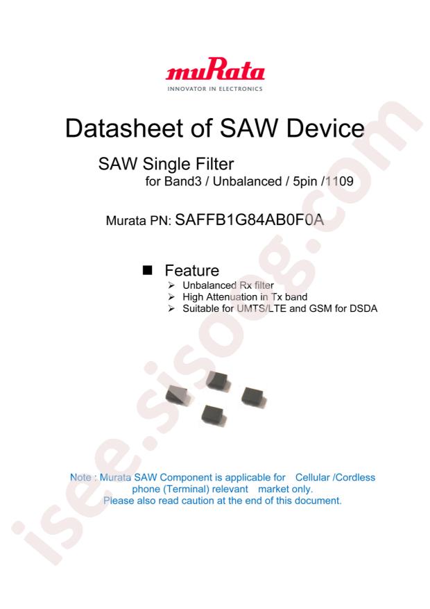 SAFFB1G84AB0F0AR1X