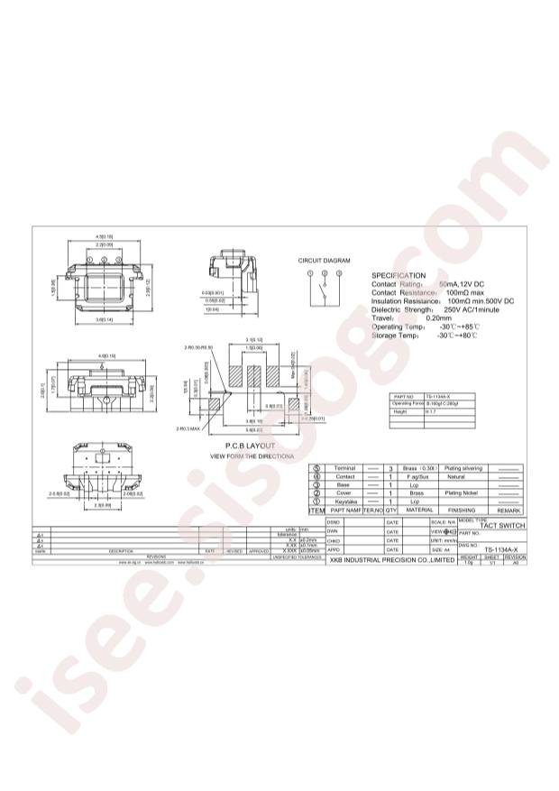 TS-1134A-C