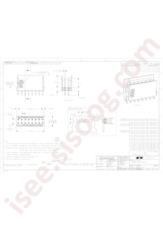 TE Connectivity 281740-4