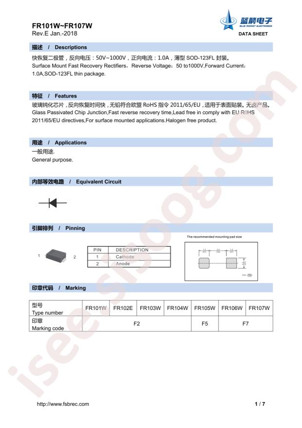 FR103W