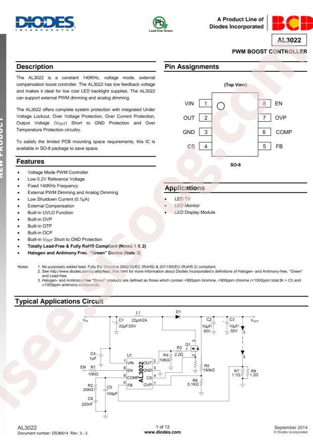 AL3022MTR-G1