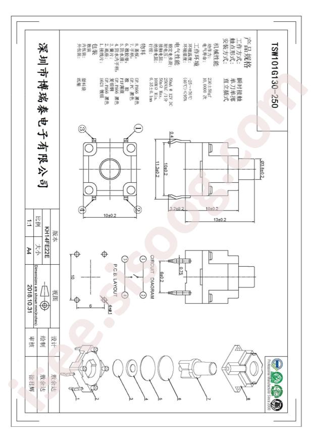 TSW101G130-250