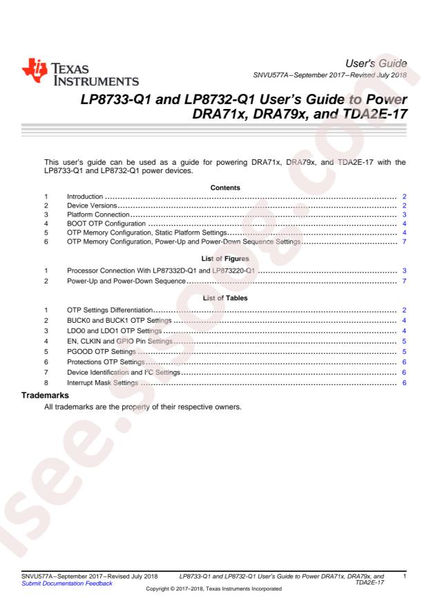LP87332DRHDTQ1