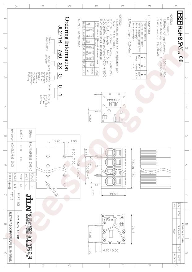 JL271R-75002G01