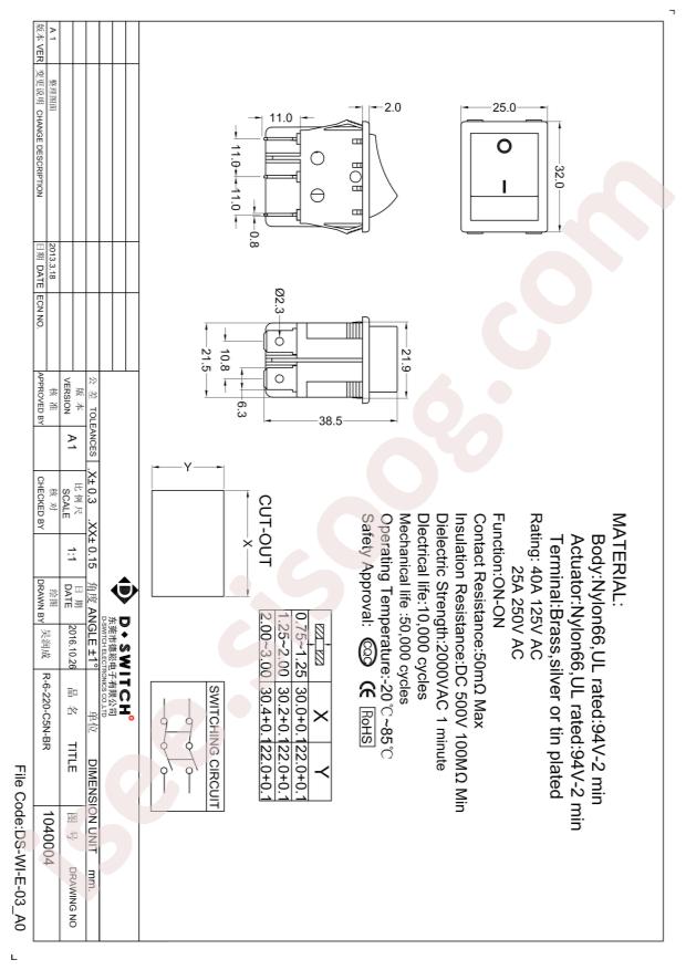 R-6-220-C5N-BR