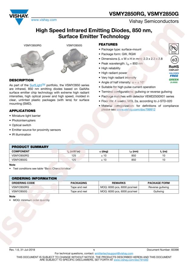 VSMY2850G