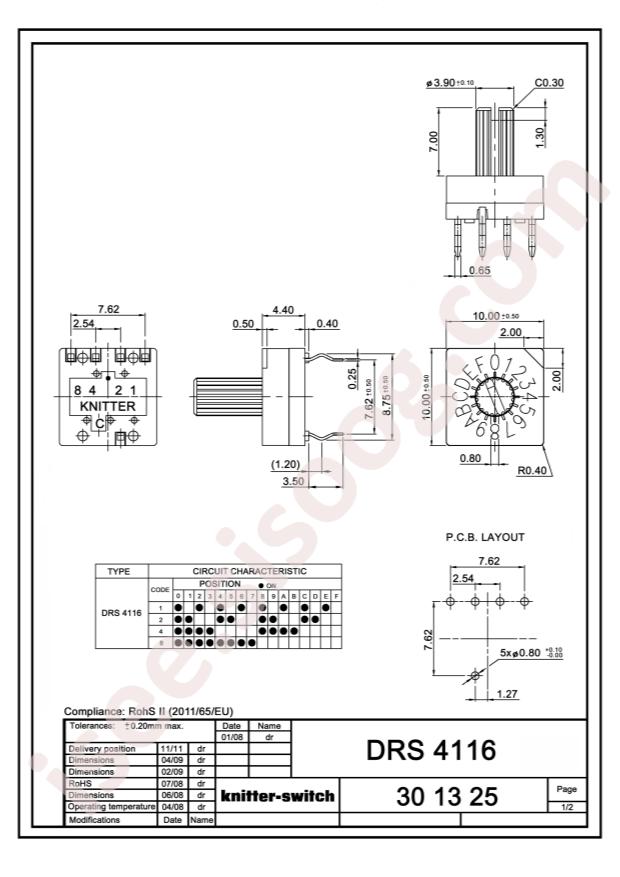 DRS4116