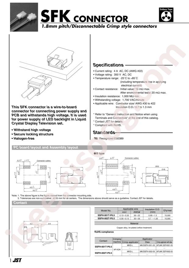 SFKR-02V-S