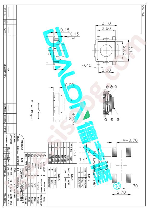 TD-1153SG-1.5H-180