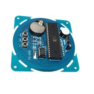 ماژول ساعت DS1302 دارای آلارم و نمایشگر