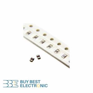 CAPACITOR 270PF 0805 X7R 50V 10% SMD