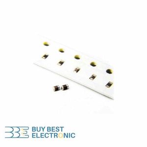 CAPACITOR 3.3NF 0603 X7R 50V 10% SMD