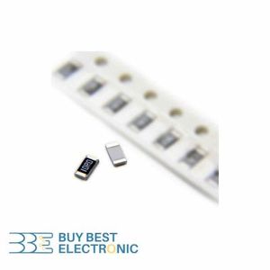 RESISTOR 10OHMS 1206 1% SMD