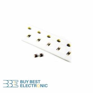 CAPACITOR 4.7NF 0603 X7R 50V 10% SMD