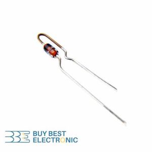 CERAMIC DISC CAPACITOR 20PF 50V