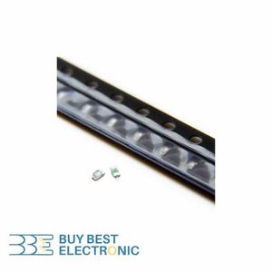 LED SMD 5050 GREEN