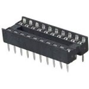 Ic socket 20 pin double sided
