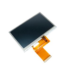 تاچ اسکرین ال سی دی LCD 4.3 INCH WITH TOUCH (HY0430SC047-40)