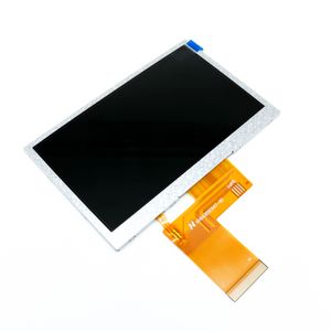 تاچ اسکرین ال سی دی LCD 4.3 INCH (HY0430SC047-40)