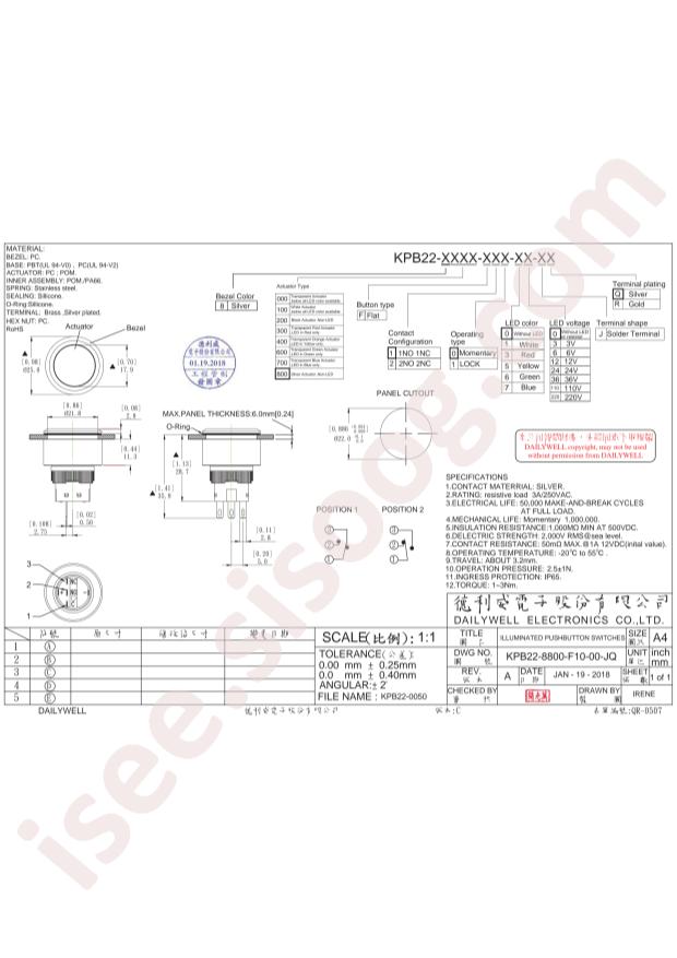 KPB22-8800-F10-00-JQ