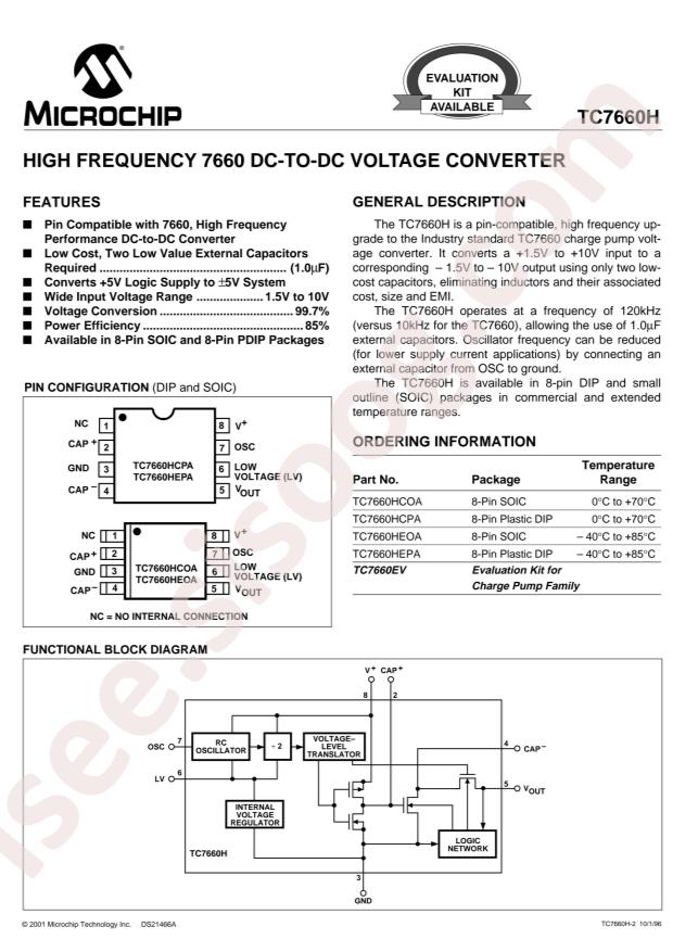 TC7660HEOA713