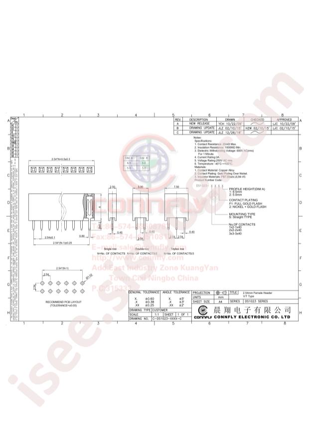 DS1023-2*3SF11