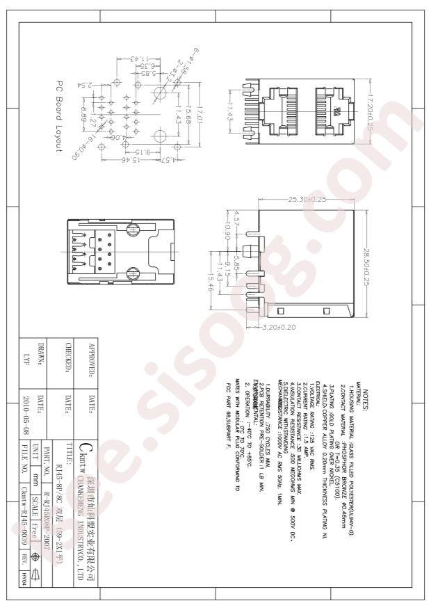 R-RJ45R08P-2007