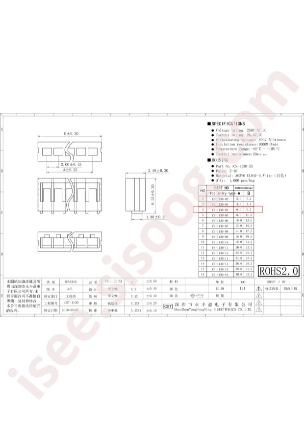 CS-1130-04