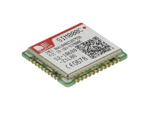 SIM800C ماژول با بلوتوث