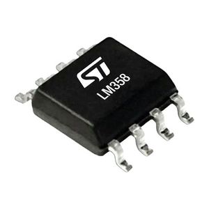 LM358DT ST آیسی