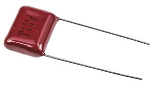 CAP 470N 400V خازن پلی استر