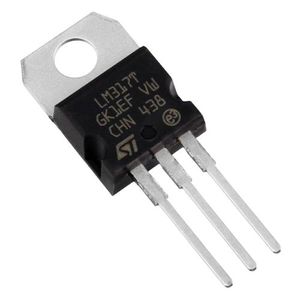 LM317T رگولاتور