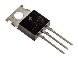 ORG TR TIP41C DIPترانزیستور