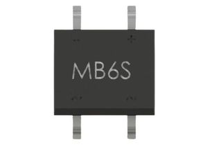 DIODE MB6S TO-269AA(MBS) HKTدیود