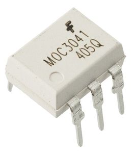MOC3041M اپتوترایاک