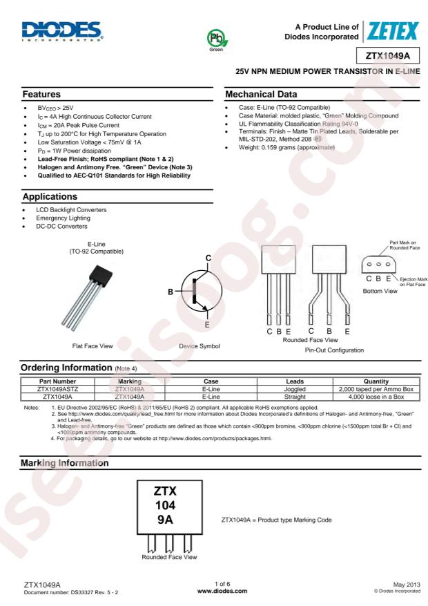 ZTX1049ASTZ