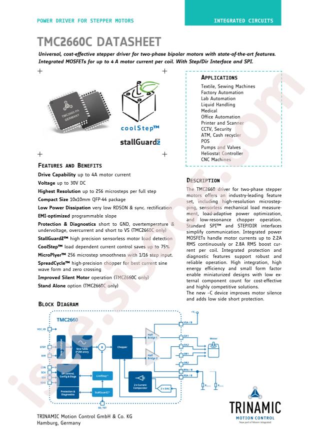 TMC2660C-PA-T