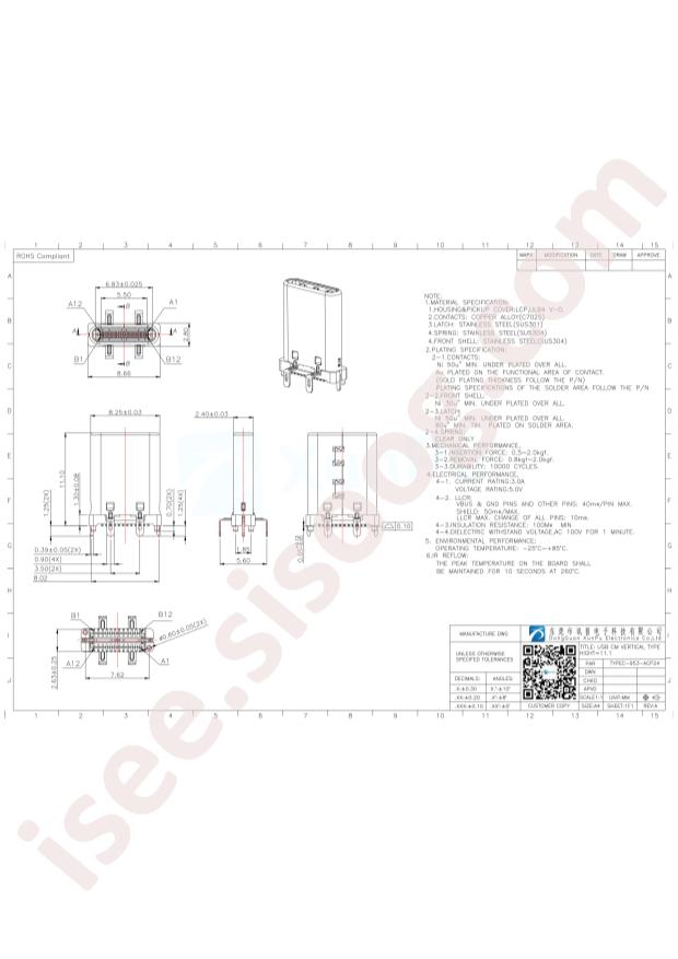 TYPEC-953-ACP24