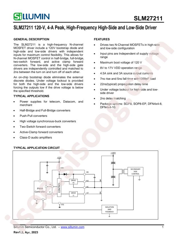 SLM27211CA-DG
